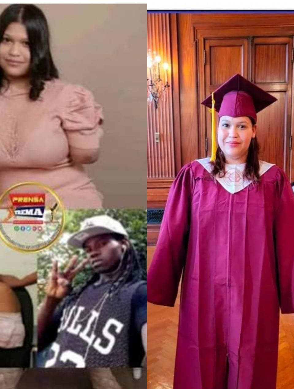 Imagen principal de Cielo Garcia. El crimen mas atroz que la justicia dominicana olvidó