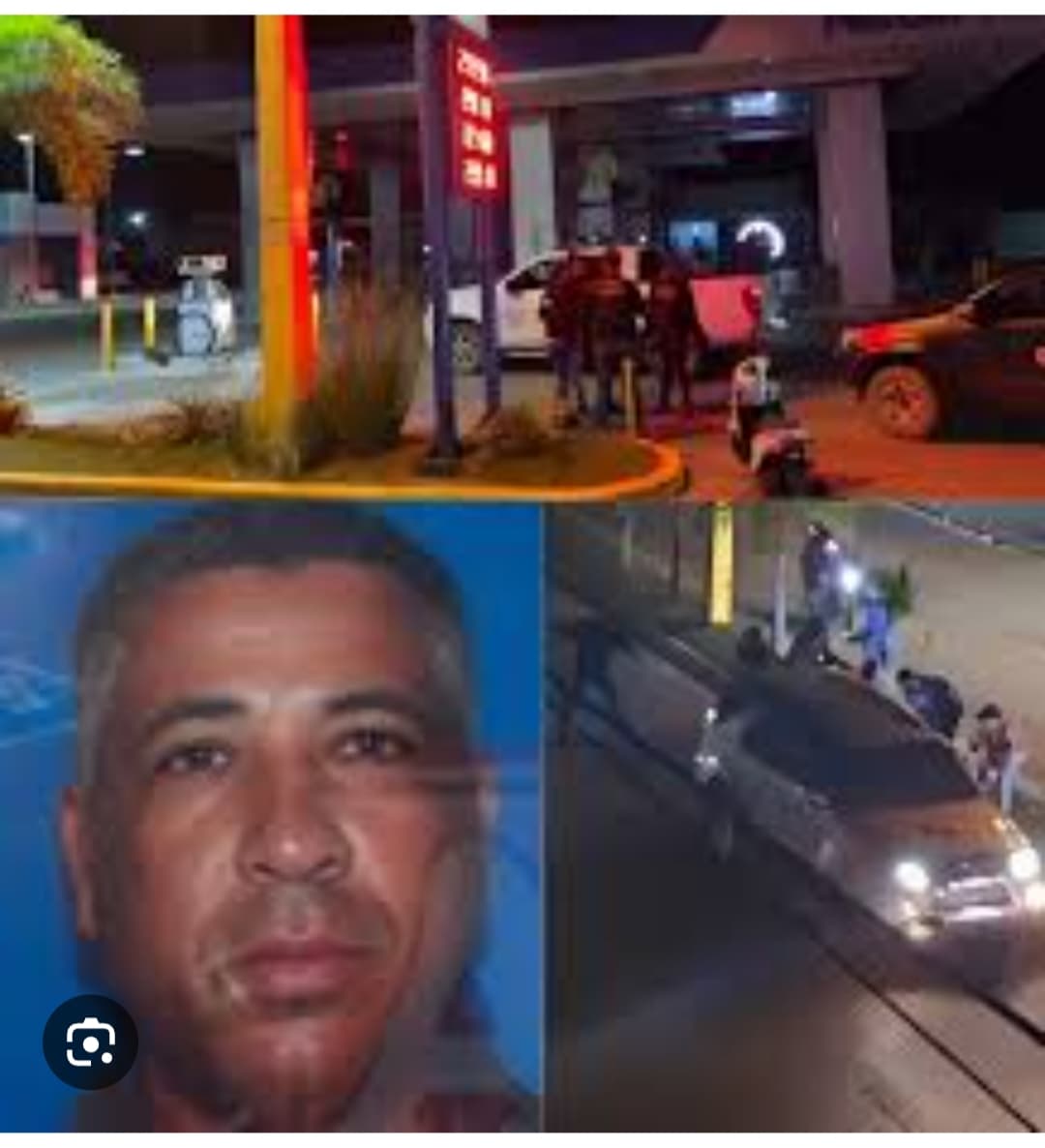 Imagen principal de Humberto Antonio Almonte. El vigilante de una gasolinera fue atacado por un haitiano